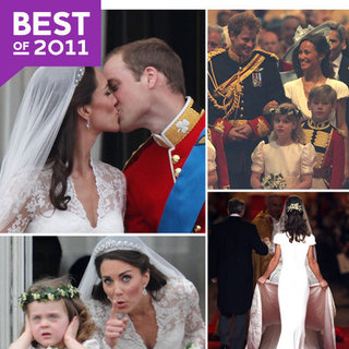 Royal Wedding Recap