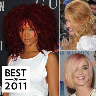The Best Makeup and Hair of 2011