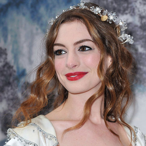 Anne Hathaway Anne Hathaway