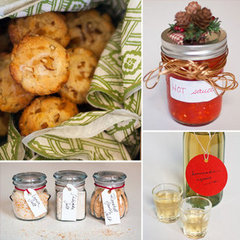 Holiday Edible Gift Ideas