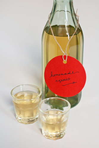 Homemade Aquavit Homemade Aquavit