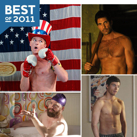Shirtless TV Pictures of 2011