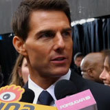 Tom Cruise Mission Impossible 4 NYC Premiere (Video)
