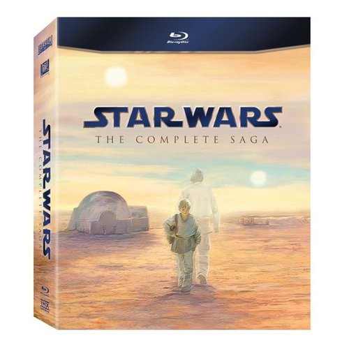 Star Wars: The Complete Saga Star Wars: The Complete Saga