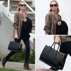 Kate Bosworth Prada Bag Dec. 20, 2011 Kate Bosworth Prada Bag Dec. 20, 2011