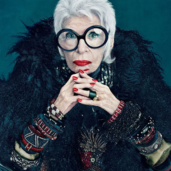 Iris Apfel's Collection For MAC