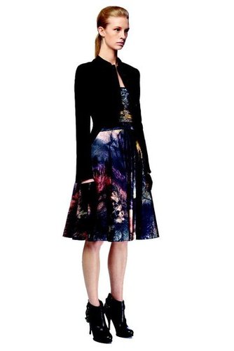 McQ Pre-Fall 2012