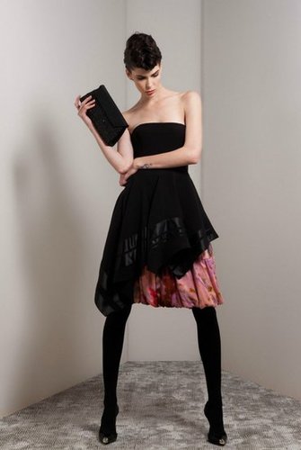 Giorgio Armani Pre-Fall 2012 Giorgio Armani Pre-Fall 2012