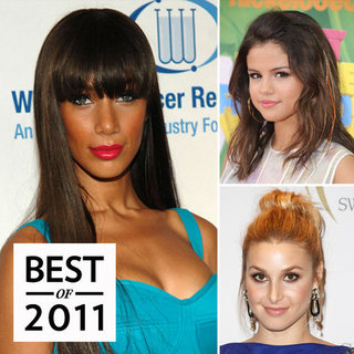 The Best Hair Trends of 2011