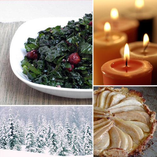 Winter Solstice Party