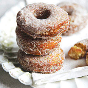 Hanukkah Dinner Party Recipes