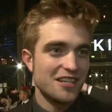 Robert Pattinson Shares 2011 Holiday Plans
