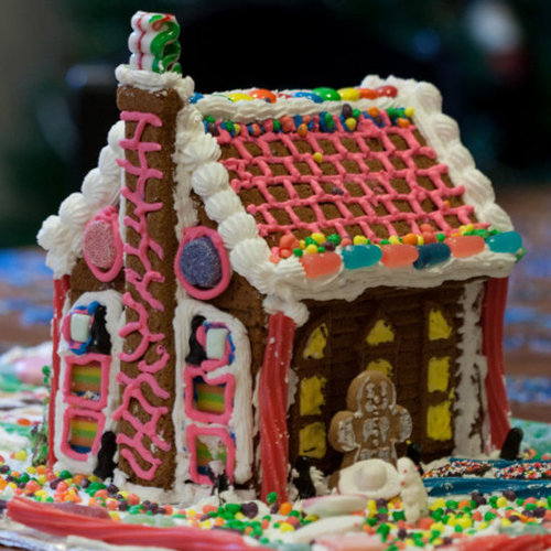 Gingerbread Houses