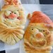 Santa Bread