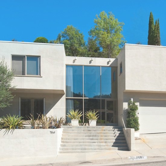 Rose McGowan Hollywood Hills Home Pictures Rose McGowan Hollywood Hills Home Pictures