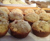 Coconut Muffins Coconut Muffins