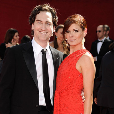 Debra Messing and Husband Daniel Zelman Split