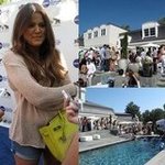 Pool Party at Bel Air Chateau