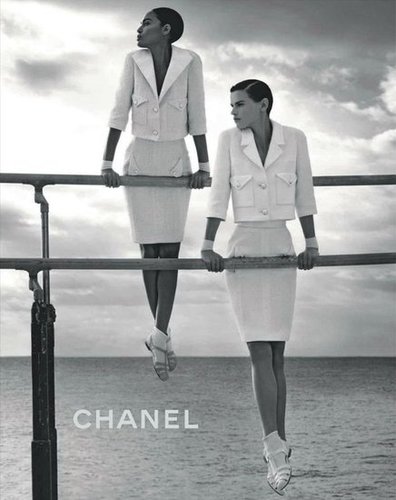 Chanel Spring 2012 Ad Campaign Chanel Spring 2012 Ad Campaign