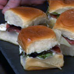 Sliders Recipe