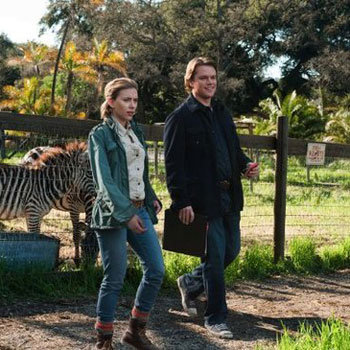 We Bought a Zoo Movie Review