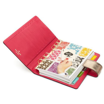 Best 2012 Planners