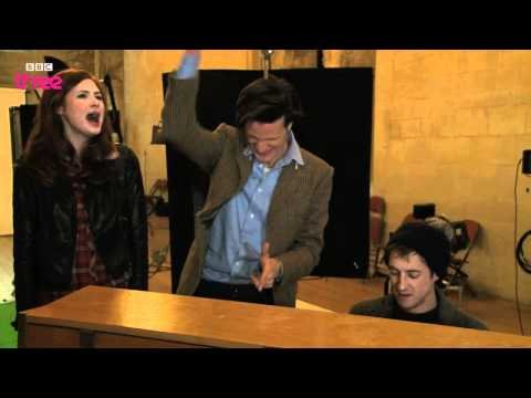 Doctor Who Christmas Carol