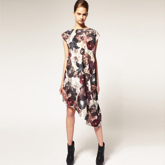 A Printed Dress ($50) A Printed Dress ($50)