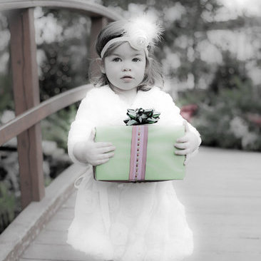 Christmas Dress For Little Girl