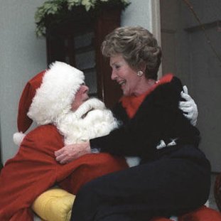 First Lady Christmas Pictures