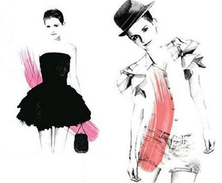 First Look: Emma Watson's Lancôme Rouge in Love Collection