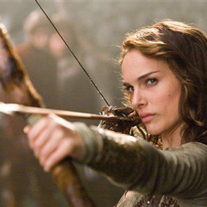 Natalie Portman Most Popular IMDB Page