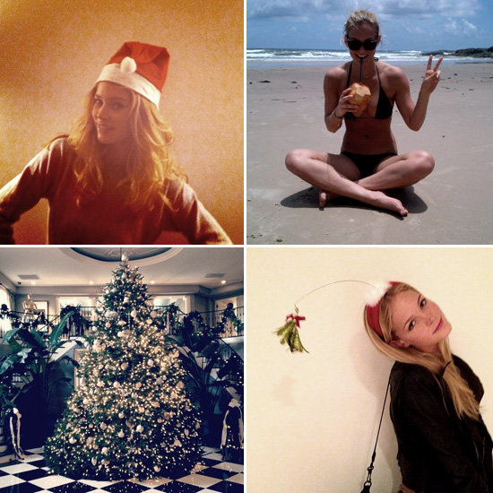 Fashionable — and Very Merry — Twitter Pictures of the Week! 
