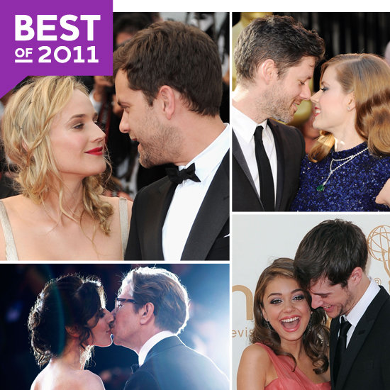 2011 Red Carpet Couples