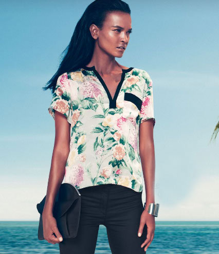 H&M Early Spring 2012 