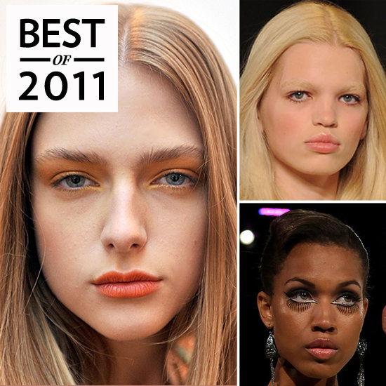 The Best Makeup of 2011 The Best Makeup of 2011