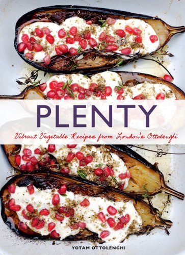 Our Pick: Plenty by Yotam Ottolenghi Our Pick: Plenty by Yotam Ottolenghi