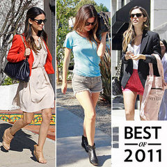 Rachel Bilson Street Style 2011 Rachel Bilson Street Style 2011