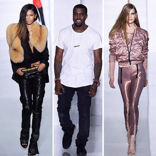 Are You Interested in Kanye West's Fashion Collection?