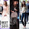 Kate Middleton's Style in 2011