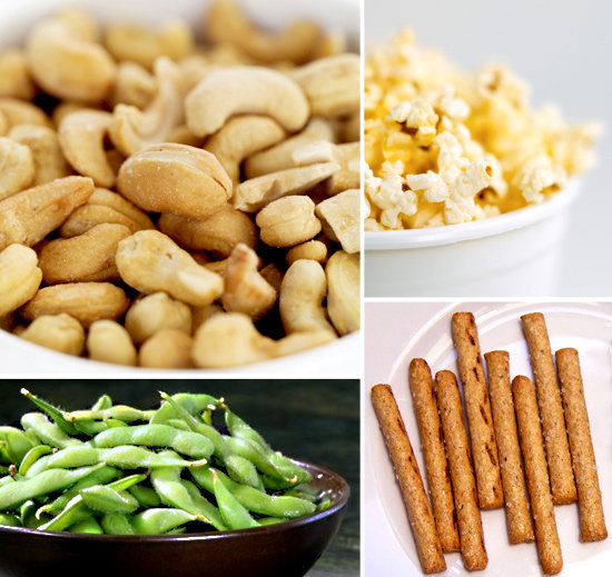 healthy salty snacks