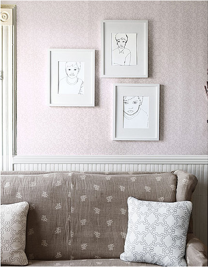 Create embroidered portraits of your loved ones.
Source: Country Living Magazine
Create embroidered portraits of your loved ones.
Source: Country Living Magazine