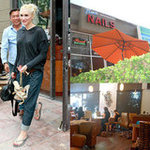 Gwen Stefani's Go-To Nail Salon