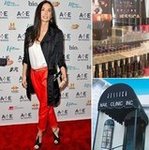 Demi Moore's Go-To Nail Salon
