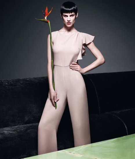 Max Mara Spring 2012 Ad Campaign