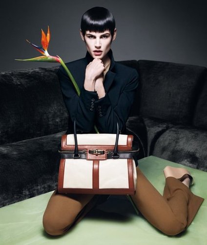 Max Mara Spring 2012 Ad Campaign Max Mara Spring 2012 Ad Campaign