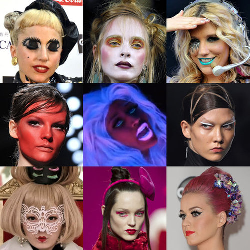 What Was 2011's Wildest Look? What Was 2011's Wildest Look?