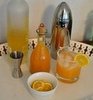 Grapefruit Mint Cocktail Mixer
