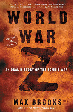 World War Z by Max Brooks