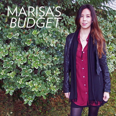 Budget Shopping Spree With Fashion Editor 2011